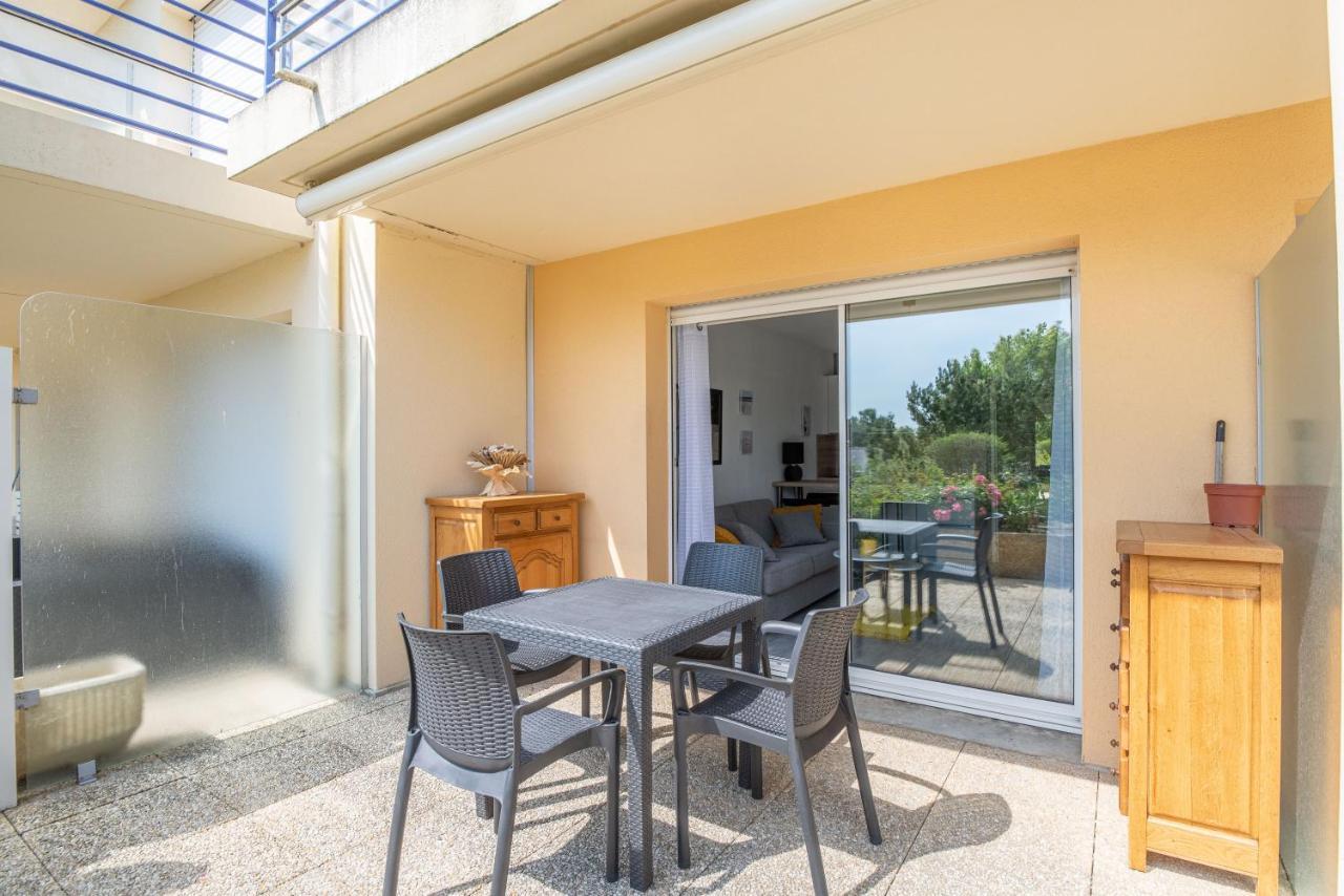L'Abri-Cotier Apartment Pornichet Exterior photo